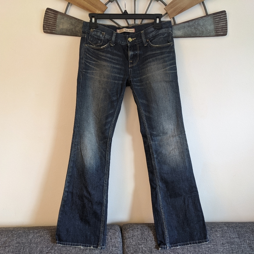 Mustang Boho Flare Jeans W26 L30